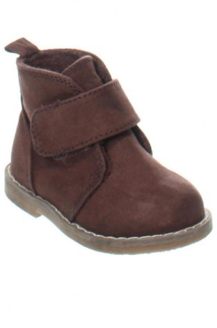 Detské topánky  H&M, Veľkosť 18, Farba Hnedá, Cena  7,95 €