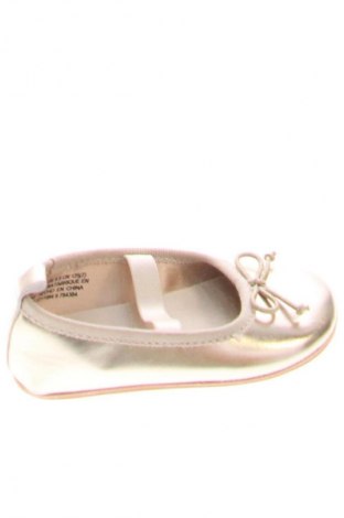 Detské topánky  H&M, Veľkosť 20, Farba Zlatistá, Cena  7,95 €