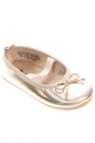 Detské topánky  H&M, Veľkosť 20, Farba Zlatistá, Cena  7,95 €