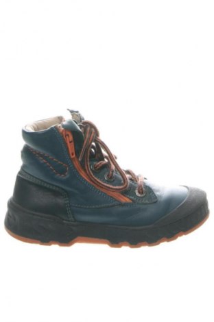 Kinderschuhe Kickers, Größe 28, Farbe Blau, Preis 43,85 €