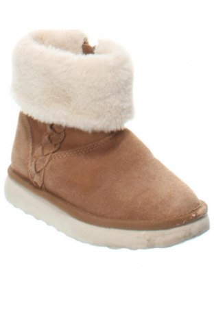 Kinderschuhe Mango, Größe 27, Farbe Beige, Preis 15,87 €