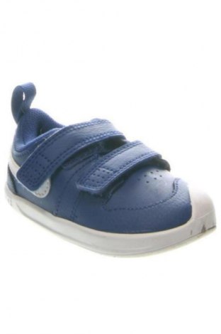 Kinderschuhe Nike, Größe 21, Farbe Blau, Preis 14,99 €