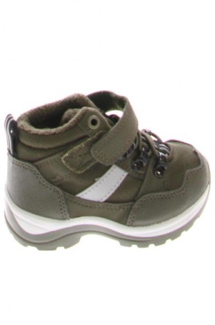 Kinderschuhe Sinsay, Größe 21, Farbe Grün, Preis 5,99 €