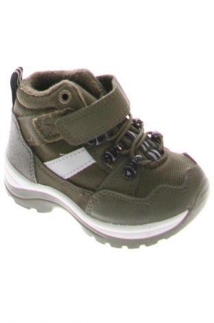 Kinderschuhe Sinsay, Größe 21, Farbe Grün, Preis 5,99 €