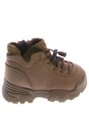 Kinderschuhe Sinsay, Größe 21, Farbe Braun, Preis 7,99 €