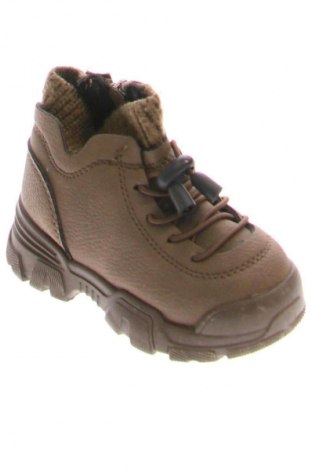 Kinderschuhe Sinsay, Größe 21, Farbe Braun, Preis 7,99 €