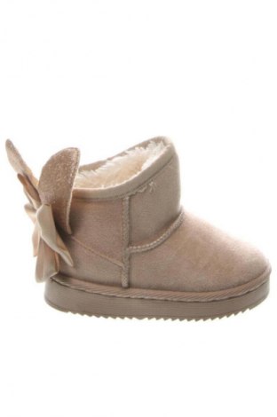 Kinderschuhe Unbranded, Größe 22, Farbe Ecru, Preis 7,99 €