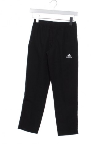 Dziecięce spodnie Adidas, Rozmiar 9-10y/ 140-146 cm, Kolor Czarny, Cena 213,79 zł