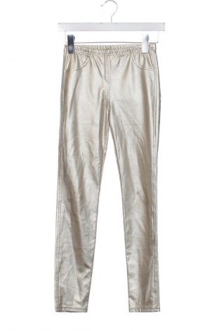 Kinderhose Calzedonia, Größe 10-11y/ 146-152 cm, Farbe Golden, Preis € 12,83