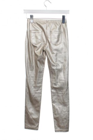 Kinderhose Calzedonia, Größe 10-11y/ 146-152 cm, Farbe Golden, Preis € 12,83