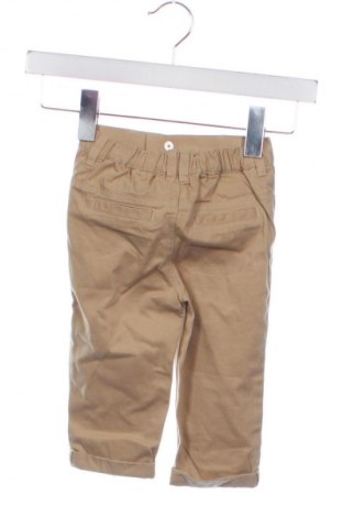 Παιδικό παντελόνι F&F, Μέγεθος 9-12m/ 74-80 εκ., Χρώμα  Μπέζ, Τιμή 10,75 €