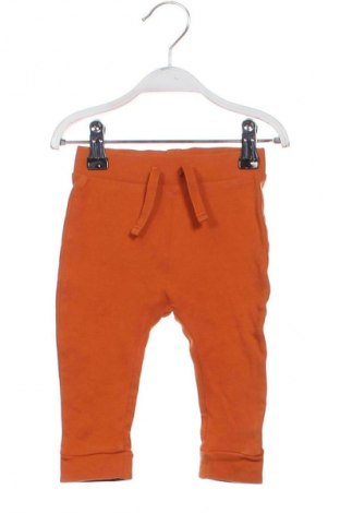 Dziecięce spodnie George, Rozmiar 6-9m/ 68-74 cm, Kolor Pomarańczowy, Cena 48,28 zł
