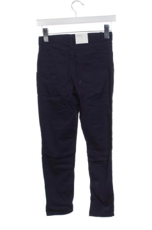 Dětské kalhoty  H&M, Velikost 8-9y/ 134-140 cm, Barva Modrá, Cena  235,00 Kč