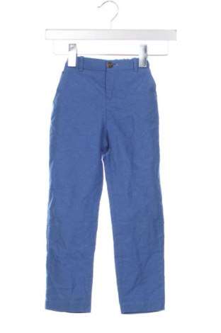 Detské nohavice  H&M, Veľkosť 5-6y/ 116-122 cm, Farba Modrá, Cena  7,95 €