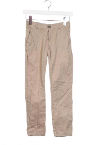 Pantaloni pentru copii H&M, Mărime 9-10y/ 140-146 cm, Culoare Bej, Preț 50,73 Lei
