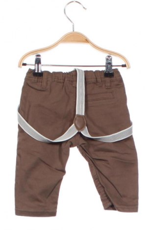 Gyerek nadrág H&M, Méret 3-6m / 62-68 cm, Szín Barna, Ár 4 399 Ft