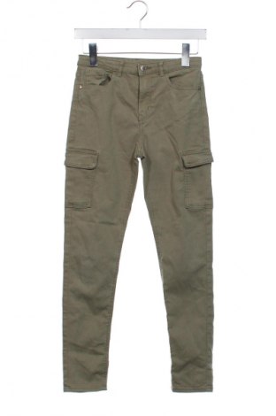 Gyerek nadrág H&M, Méret 11-12y / 152-158 cm, Szín Zöld, Ár 4 200 Ft
