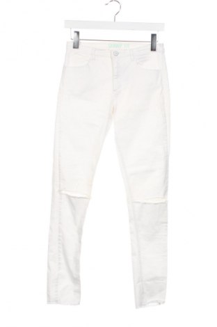 Gyerek nadrág H&M, Méret 12-13y / 158-164 cm, Szín Fehér, Ár 4 200 Ft