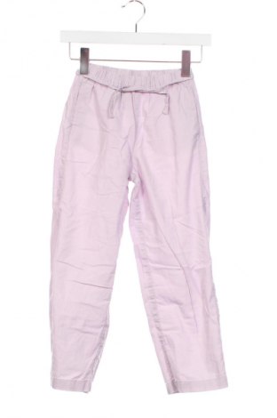 Gyerek nadrág LC Waikiki, Méret 7-8y / 128-134 cm, Szín Lila, Ár 4 200 Ft