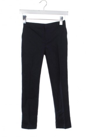 Pantaloni pentru copii Marks & Spencer, Mărime 7-8y/ 128-134 cm, Culoare Albastru, Preț 26,32 Lei