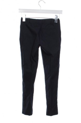 Pantaloni pentru copii Marks & Spencer, Mărime 7-8y/ 128-134 cm, Culoare Albastru, Preț 26,32 Lei