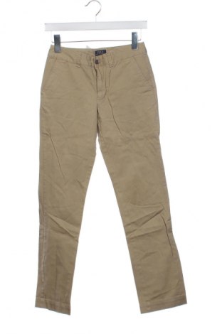 Gyerek nadrág Polo Ralph Lauren, Méret 11-12y / 152-158 cm, Szín Bézs, Ár 15 788 Ft