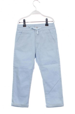 Pantaloni pentru copii Sinsay, Mărime 2-3y/ 98-104 cm, Culoare Albastru, Preț 41,26 Lei