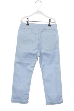 Pantaloni pentru copii Sinsay, Mărime 2-3y/ 98-104 cm, Culoare Albastru, Preț 41,26 Lei