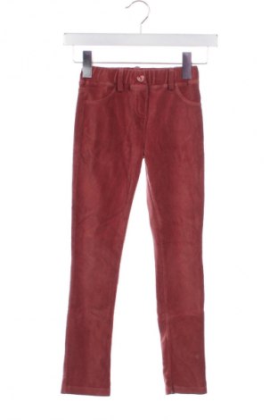 Kinderhose Topolino, Größe 7-8y/ 128-134 cm, Farbe Rot, Preis € 10,69