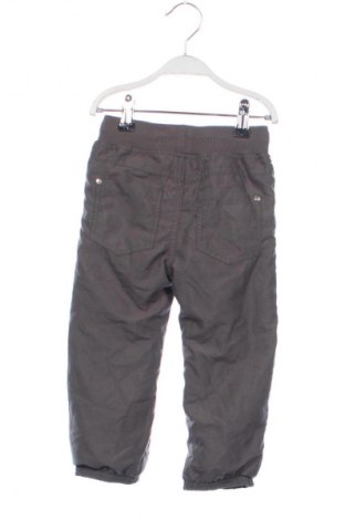 Dziecięce spodnie Topomini, Rozmiar 12-18m/ 80-86 cm, Kolor Szary, Cena 31,99 zł