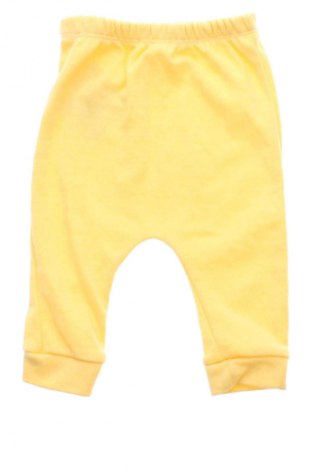 Dětské kalhoty  Unbranded, Velikost 9-12m/ 74-80 cm, Barva Žlutá, Cena  266,00 Kč