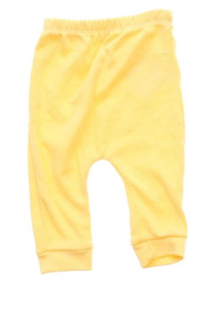 Dětské kalhoty  Unbranded, Velikost 9-12m/ 74-80 cm, Barva Žlutá, Cena  266,00 Kč