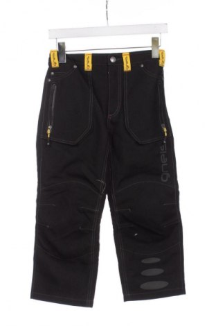 Pantaloni pentru copii Unbranded, Mărime 6-7y/ 122-128 cm, Culoare Negru, Preț 72,99 Lei