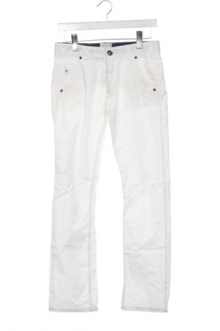 Dziecięce spodnie Unbranded, Rozmiar 11-12y/ 152-158 cm, Kolor Biały, Cena 48,28 zł
