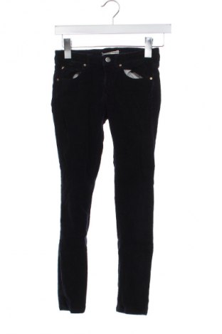Pantaloni pentru copii Zara, Mărime 8-9y/ 134-140 cm, Culoare Albastru, Preț 36,84 Lei