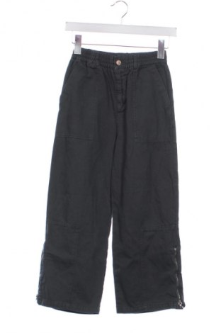 Детски панталон Zara, Размер 9-10y/ 140-146 см, Цвят Сив, Цена 22,00 лв.