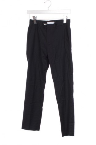 Pantaloni pentru copii Zara, Mărime 10-11y/ 146-152 cm, Culoare Albastru, Preț 48,99 Lei
