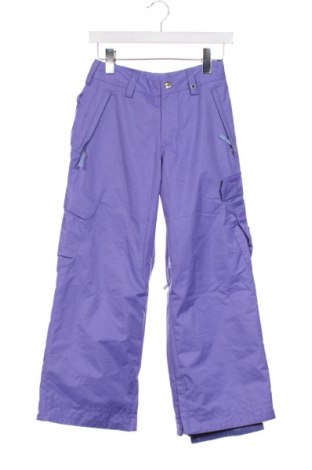 Dětské kalhoty pro zimní sporty  Burton, Velikost 8-9y/ 134-140 cm, Barva Fialová, Cena  1 429,00 Kč