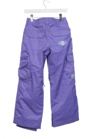 Dětské kalhoty pro zimní sporty  Burton, Velikost 8-9y/ 134-140 cm, Barva Fialová, Cena  1 429,00 Kč