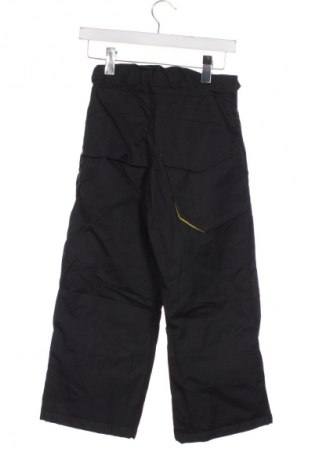 Детски панталон за зимни спортове H&M, Размер 7-8y/ 128-134 см, Цвят Черен, Цена 29,99 лв.