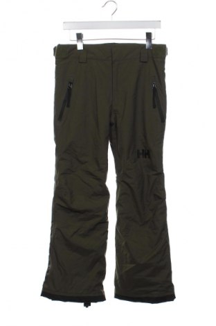 Gyerek nadrág téli sportokhoz Helly Hansen, Méret 10-11y / 146-152 cm, Szín Zöld, Ár 33 250 Ft