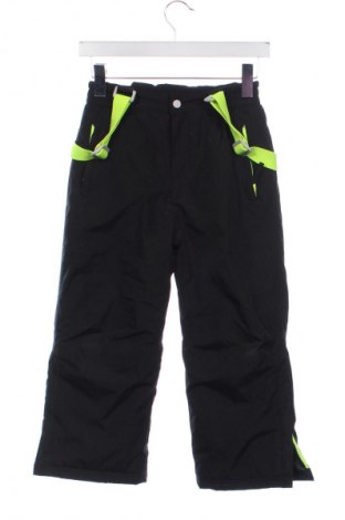 Gyerek nadrág téli sportokhoz Kiki & Koko, Méret 6-7y / 122-128 cm, Szín Fekete, Ár 8 299 Ft