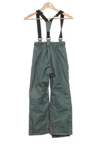 Gyerek nadrág téli sportokhoz Mountain Warehouse, Méret 9-10y / 140-146 cm, Szín Zöld, Ár 8 999 Ft
