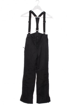 Spodnie dziecięce do sportów zimowych Mountain Warehouse, Rozmiar 11-12y/ 152-158 cm, Kolor Czarny, Cena 87,99 zł