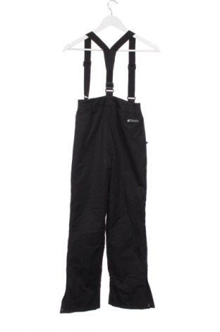 Spodnie dziecięce do sportów zimowych Mountain Warehouse, Rozmiar 11-12y/ 152-158 cm, Kolor Czarny, Cena 87,99 zł