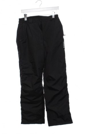 Gyerek nadrág téli sportokhoz Snoxx, Méret 12-13y / 158-164 cm, Szín Fekete, Ár 8 279 Ft