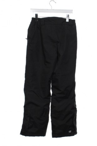 Gyerek nadrág téli sportokhoz Snoxx, Méret 12-13y / 158-164 cm, Szín Fekete, Ár 8 279 Ft