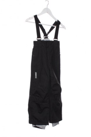 Gyerek nadrág téli sportokhoz Snoxx, Méret 4-5y / 110-116 cm, Szín Fekete, Ár 8 049 Ft