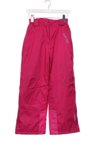 Spodnie dziecięce do sportów zimowych Unbranded, Rozmiar 9-10y/ 140-146 cm, Kolor Różowy, Cena 78,99 zł
