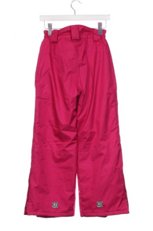 Spodnie dziecięce do sportów zimowych Unbranded, Rozmiar 9-10y/ 140-146 cm, Kolor Różowy, Cena 78,99 zł